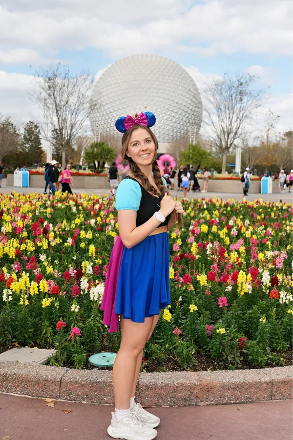 Princess Anna Frozen Disney Ears - Image 2