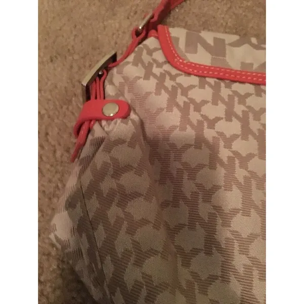 New York & Co. Women's Printed Handbag Shoulder HOBO Bag - Image 7