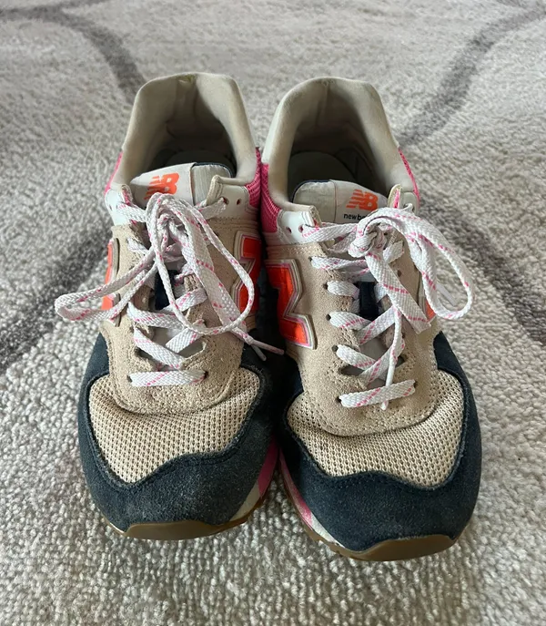 New Balance 574 Colorblock - Image 4