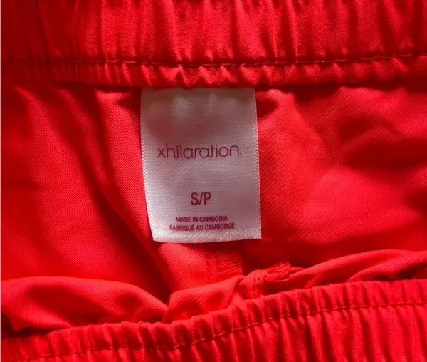 cute red shorts Size undefined - Image 2