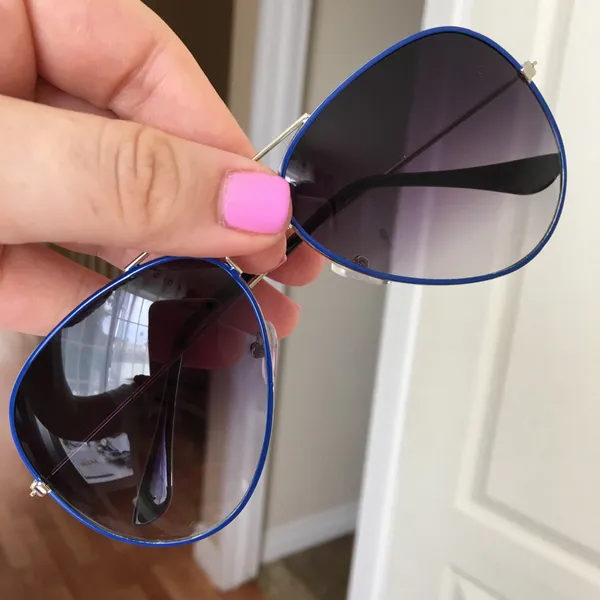 🆕 aviator sunglasses - Image 4