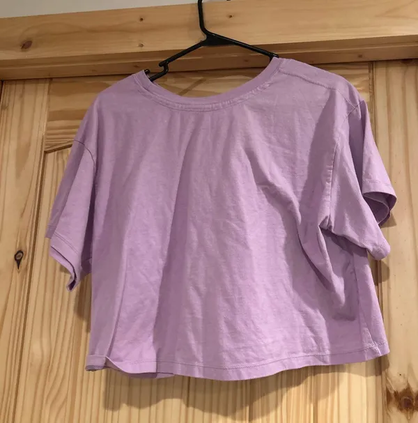 Purple Champion T Shirt - Image 3