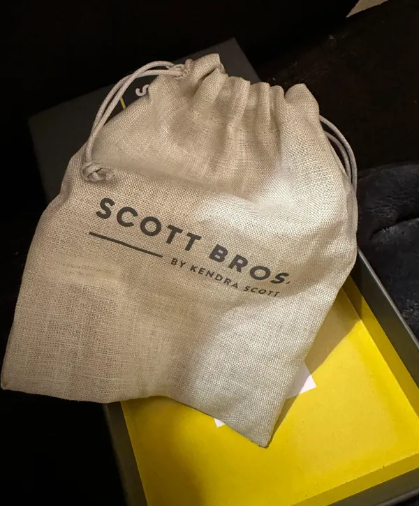 Kendra Scott Scott’s Bros Beck Chain Bracelet - Image 3