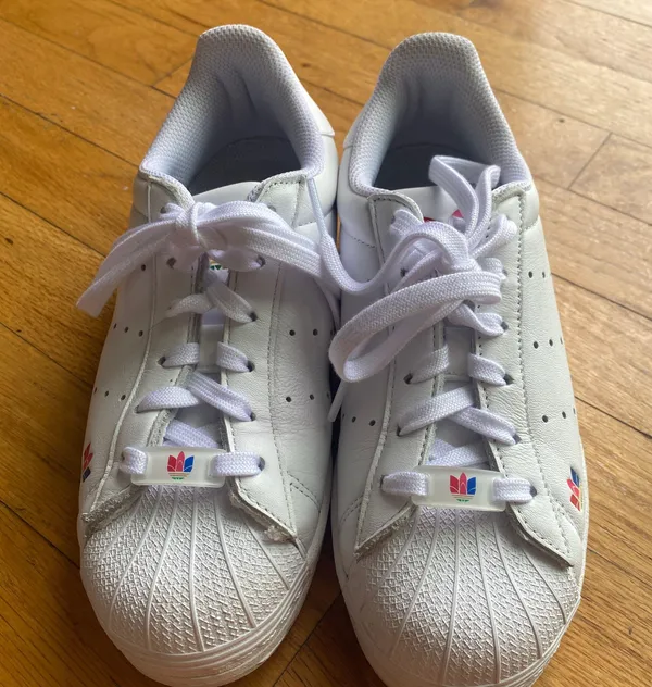 Adidas Superstar Sneakers - Image 5