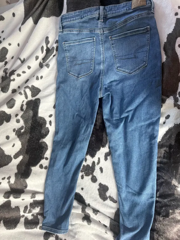 American Eagle Super Stretch Jeans - Image 2