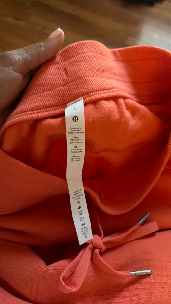 Lululemon Sweatpants - Image 5