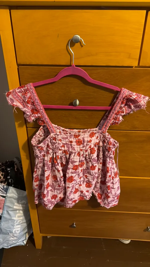 Free People Top - Image 3