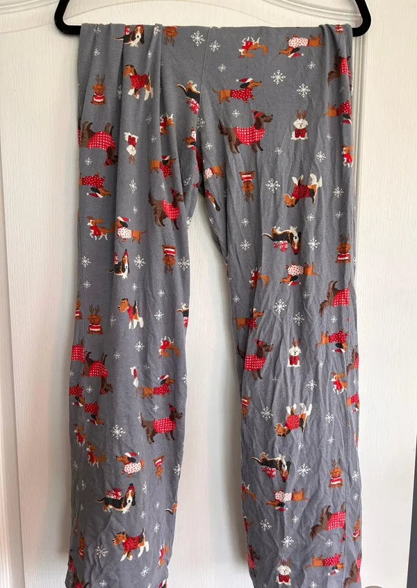 TJ Maxx Christmas Pajamas - Image 2