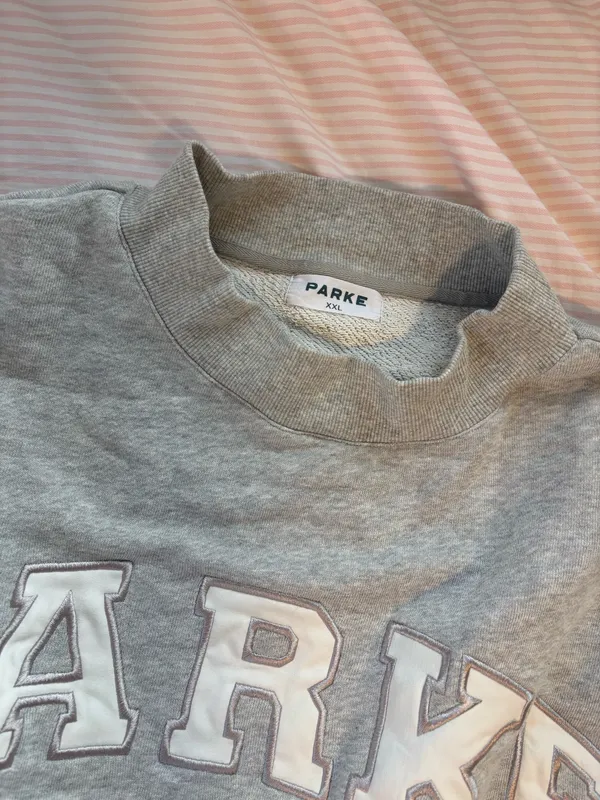 PARKE Mockneck Sweatshirt - Image 2