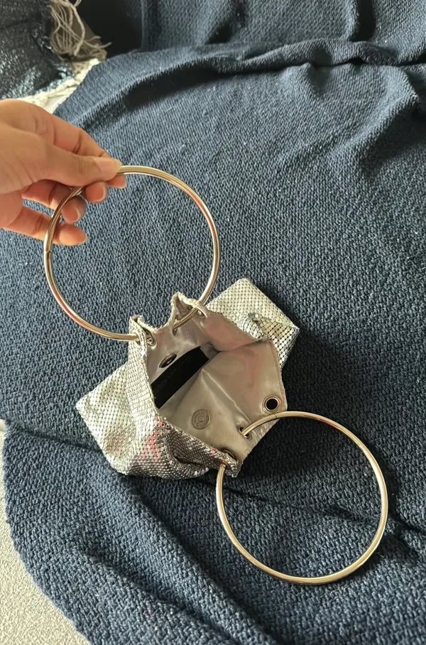 Clutch Handbag - Image 3