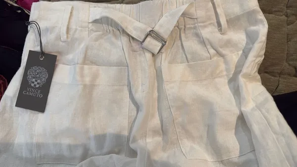 Vince Camuto Linen Pants - Image 3