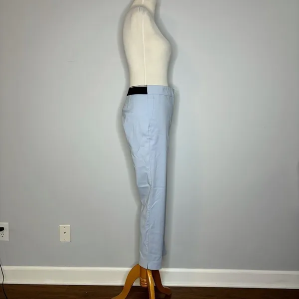 Zara- Blue Slacks - Image 4