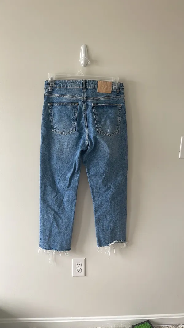 Mom Fit Jeans 6 - Image 6