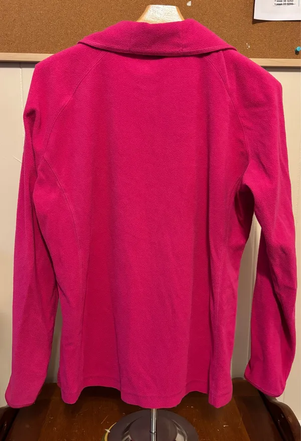 Fleece Quarter-Zip Columbia - Image 3