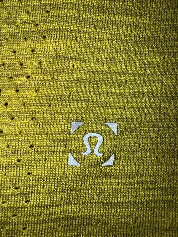 Lululemon Metal Vent Tech Short Sleeve Shirt - Image 4