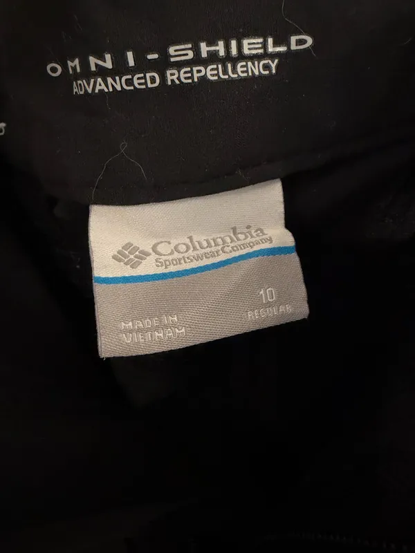 Columbia Outdoor Hiking Pants - Image 3