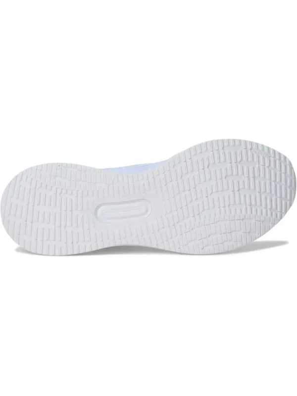 Adidas Run Falcon 5 Running Shoes Triple White-Cloud White Mens Size 10 NIB - Image 5