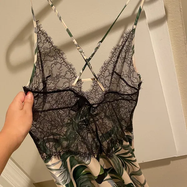Victoria’s Secret sexy lingerie mini dress - Image 5