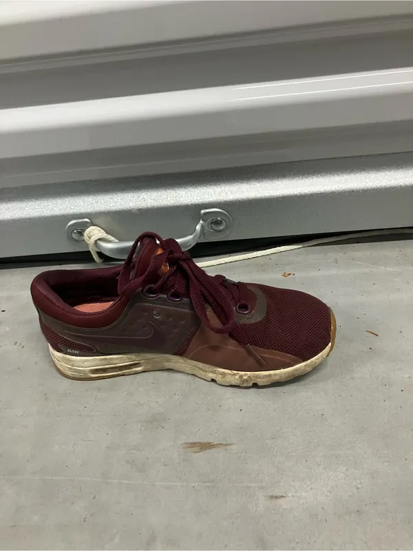 Nike air max zero sneakers - Image 4