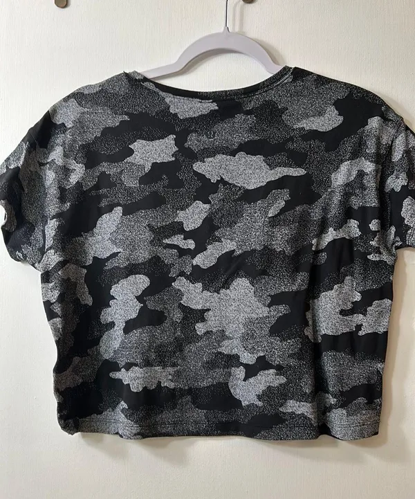 Lululemon Camo Top - Image 2