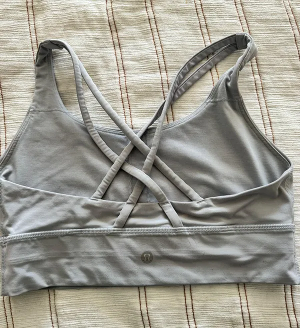 Lululemon Energy Bra Long Line - Image 2