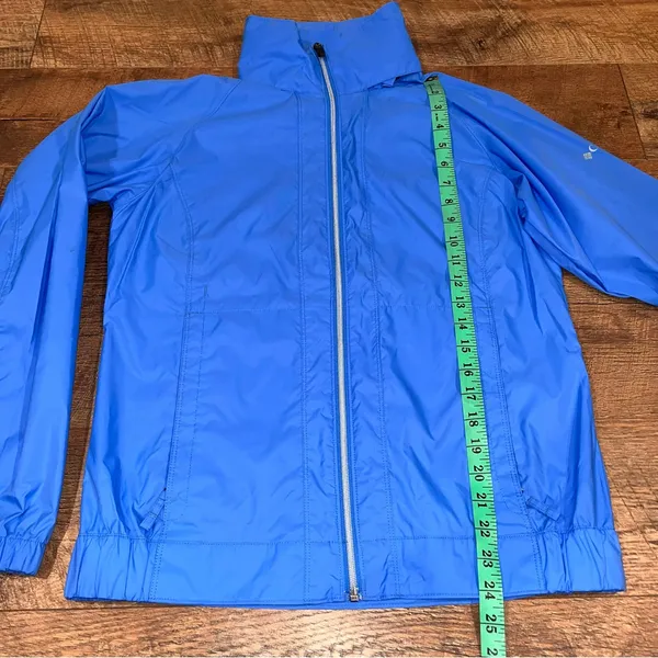 Columbia Windbreaker Jacket - Image 13
