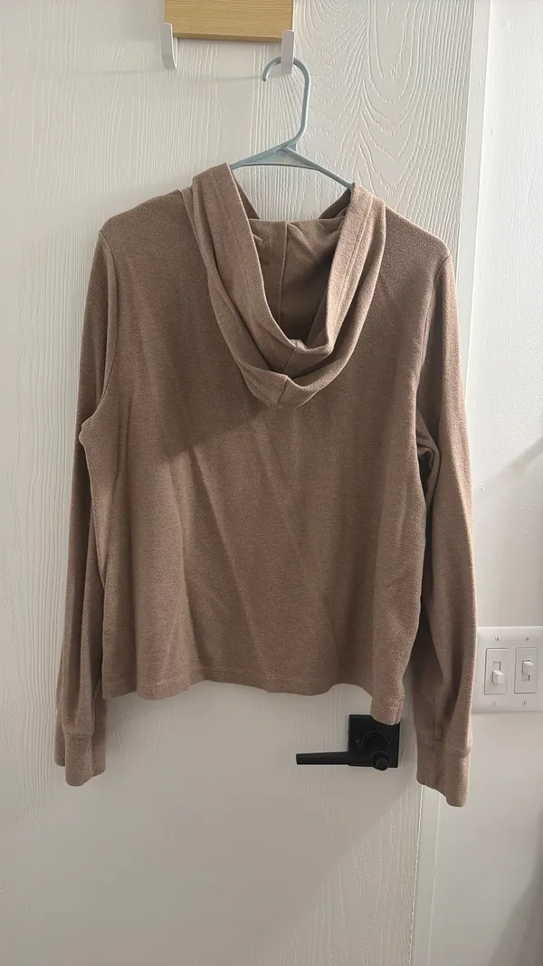 J.Crew Hooded Sweatshirt - Image 3