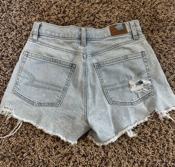 American Eagle Jean Shorts - Image 2