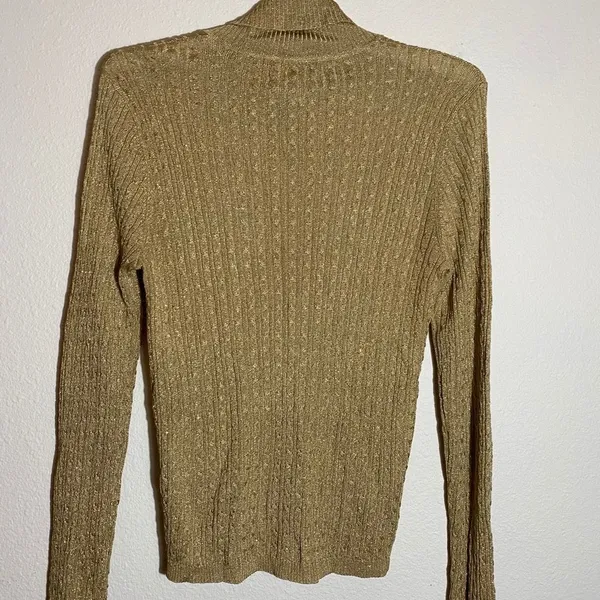 Vintage Lauren‎ Ralph Lauren Turtleneck Sweater - Image 3