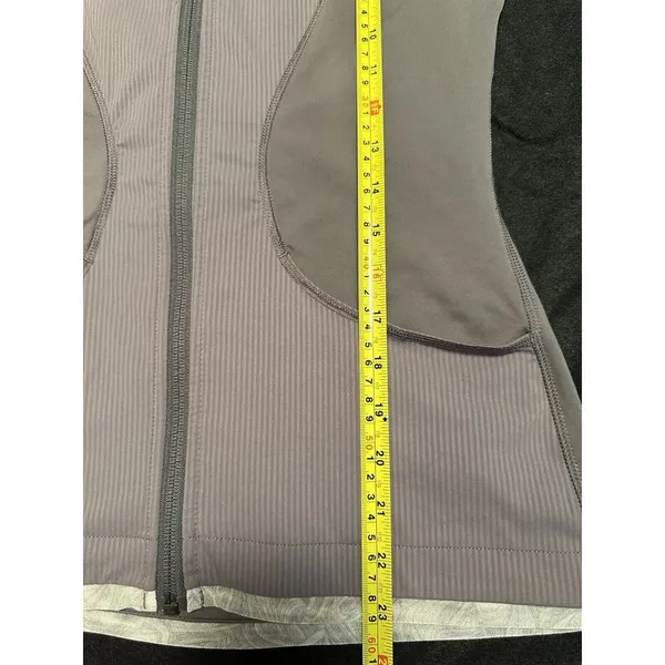 Lululemon‎ Dance Studio Jacket Size 4 Purple - Image 8