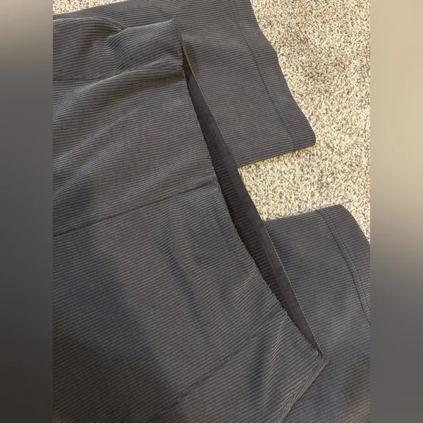 Lululemon Softstreme Ribbed Pant - Image 3