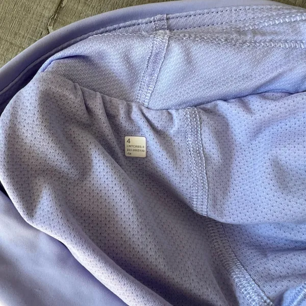Lululemon Fast & Free Reflective High Rise Shorts - Image 6