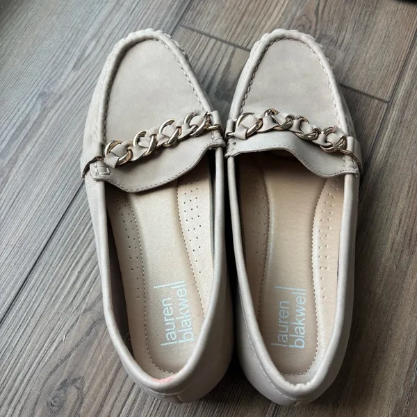 Lauren Blakwell Lizbeth Tan Loafers - Image 2