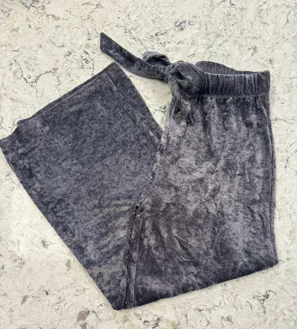 Urban Outfitters Out From Under Mila Velvet Pajama Pants - Image 2