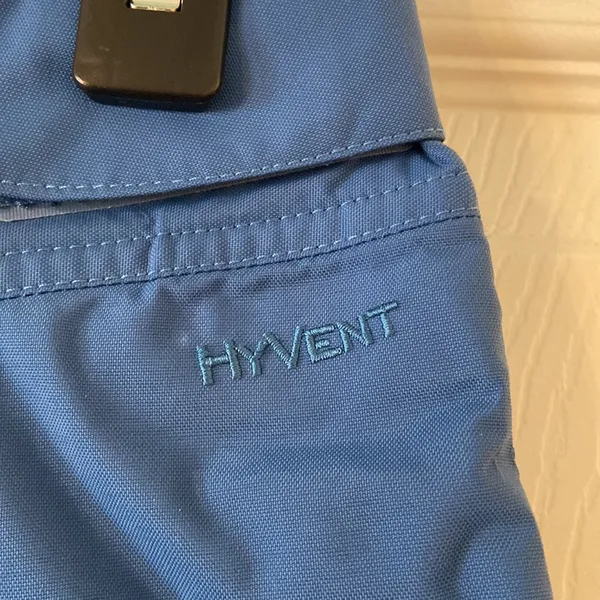The North Face Hyvent Ski Pents For Women Size Xs Inseam 30”Waist 28”Adjustable - Image 5