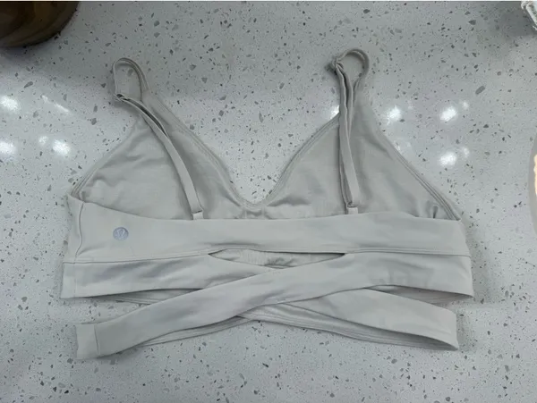 Lululemon Wrap Bra - Image 2