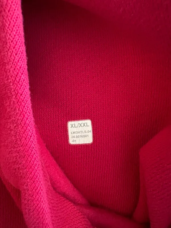 Pink Lululemon Scuba Full Zip - Image 3