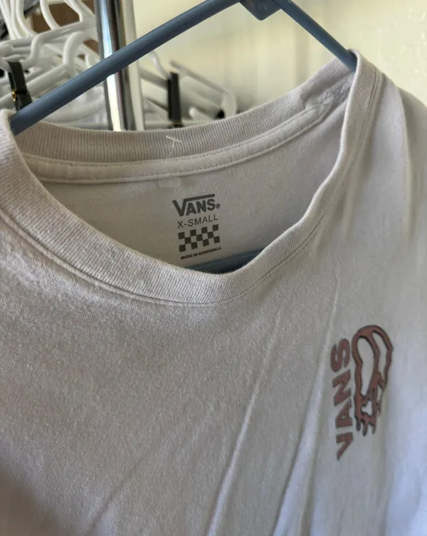 Vans Long Sleeve - Image 3