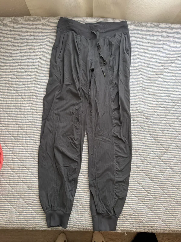 Blue Lululemon Joggers - Image 2