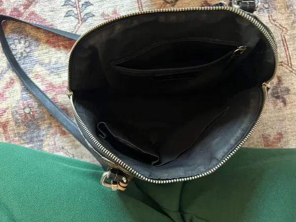 Coach Monogram Crossbody - Image 4