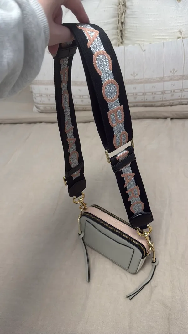 Marc Jacobs Snapshot Bag - Image 3