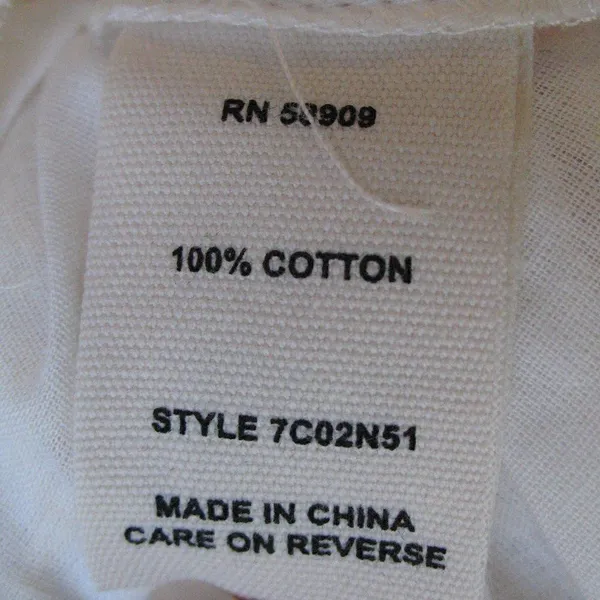 NWT Chelsea & Violet Cream Dress - Image 9