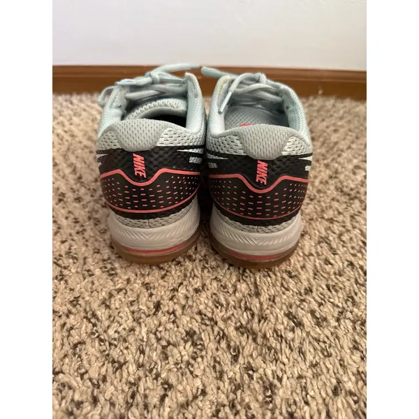 Nike Women's Zoom All Out Low 2‎ Ocean Bliss Black Mesh Size 7.5 - Image 5