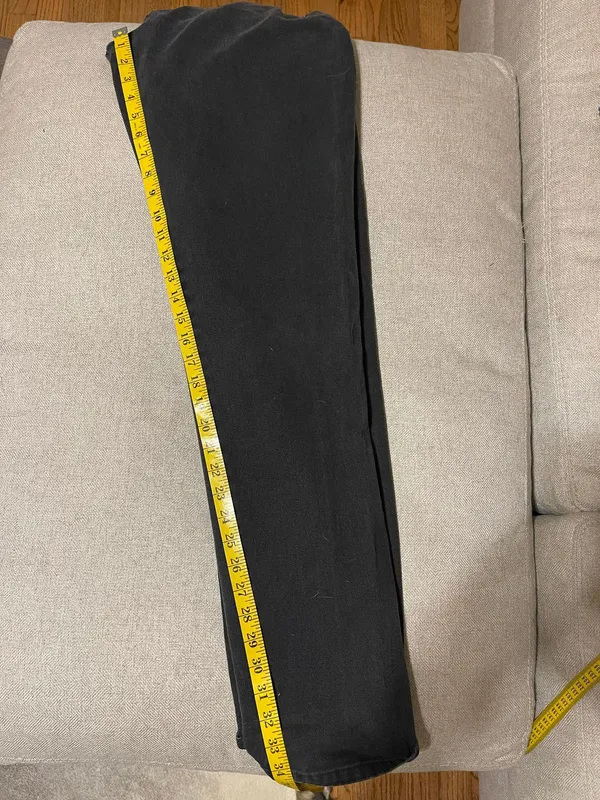 Ozark Vintage Slim Fit Straight Leg Jean - Image 5