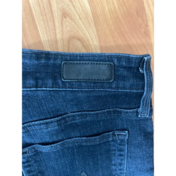 Adriano‎ Goldschmied The Farrah High Rise Skinny Jeans - Image 6