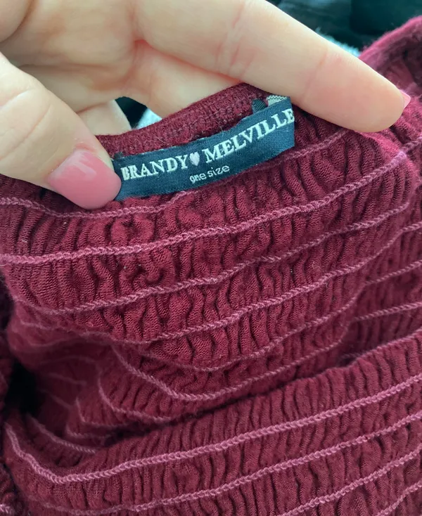 Brandy Melville Top - Image 2
