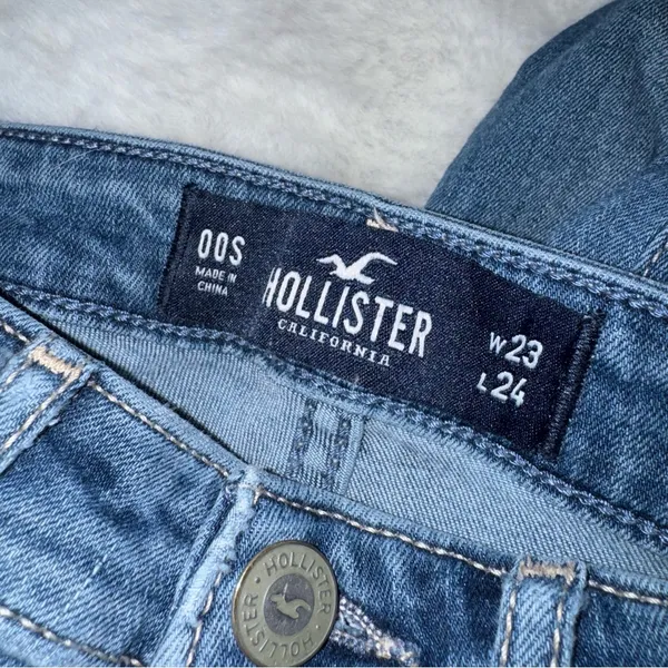 hollister super skinny jeans - Image 4