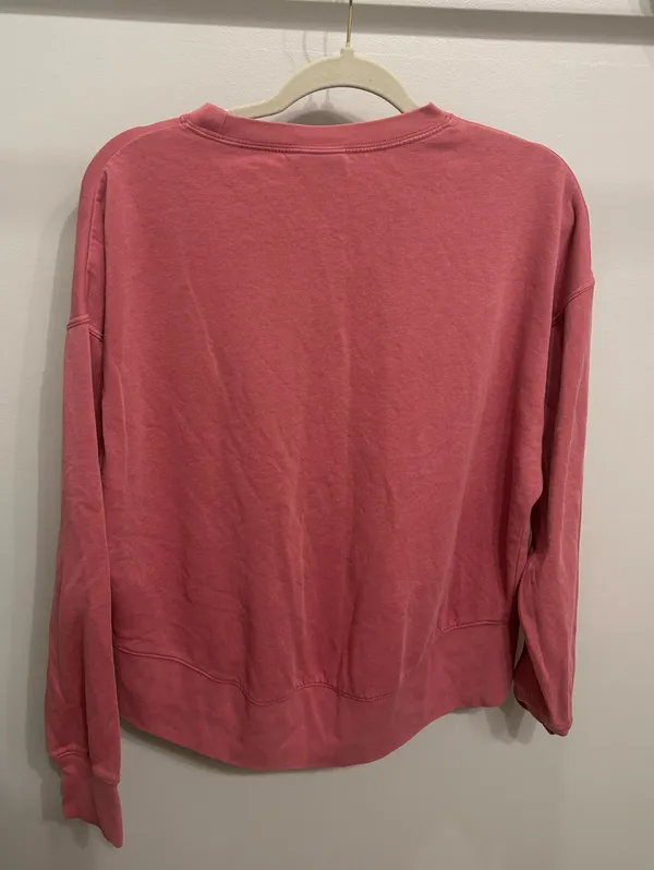 Nike High-Low Crew Neck  - Image 2