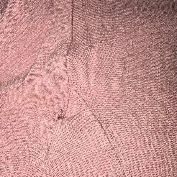 Intimately Free People Pink V Neck Bodysuit - Image 8