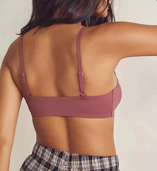 Free People NWOT intimately Stella Neo Bralette - Image 2